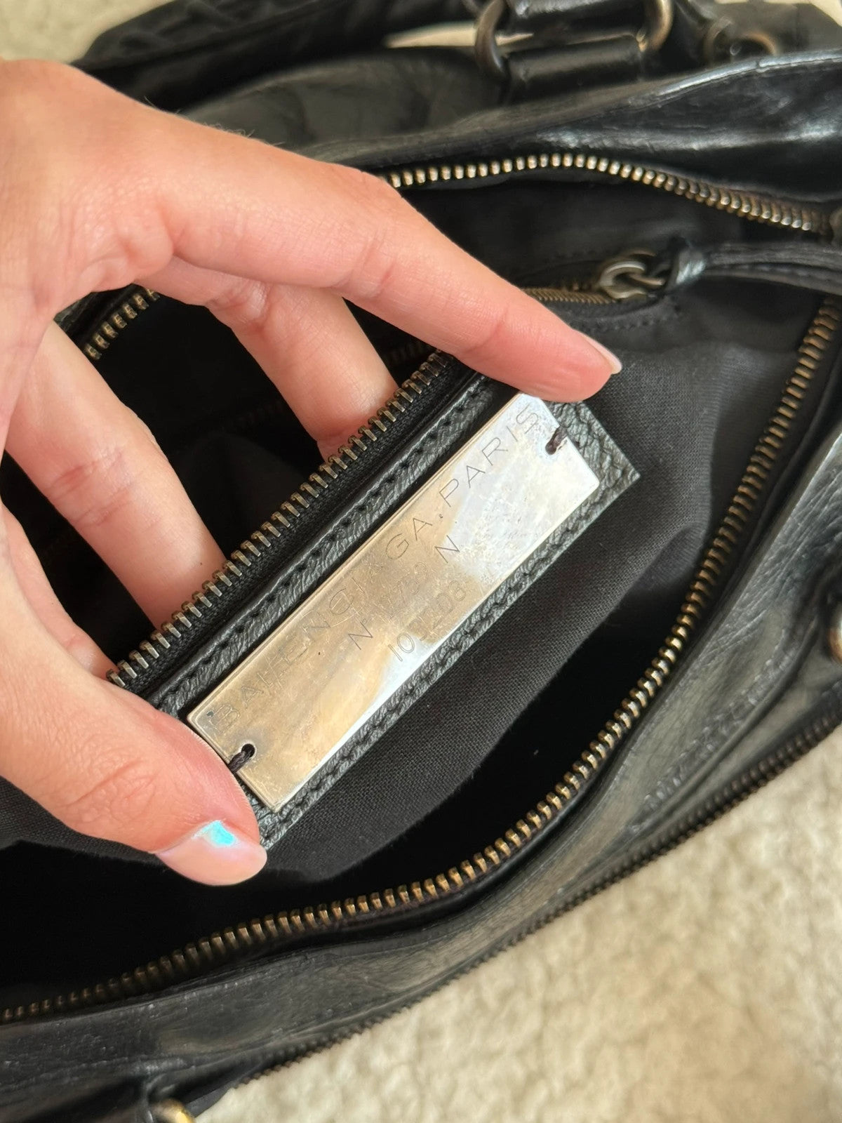 Balenciaga City Bag