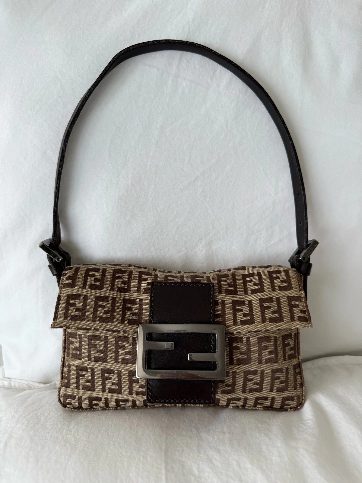 Fendi Zucca Mini