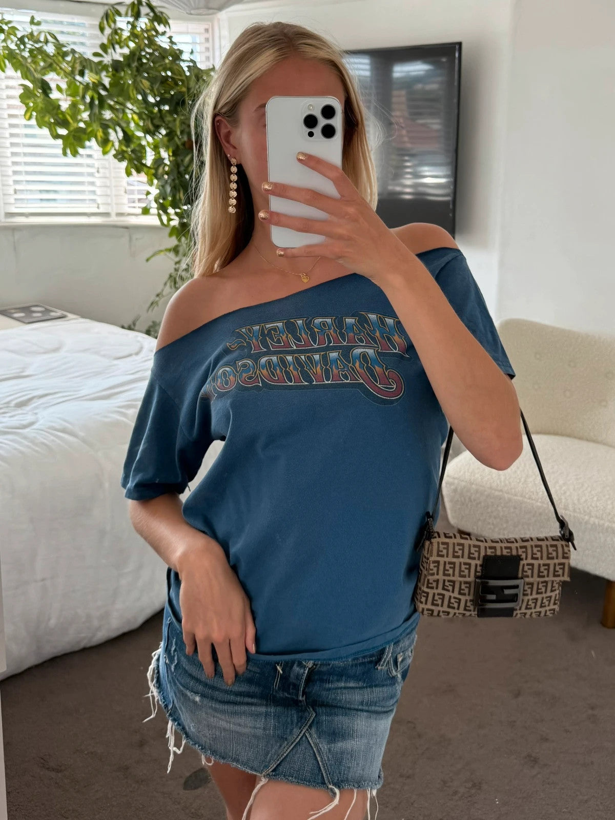 Harley Davidson tee