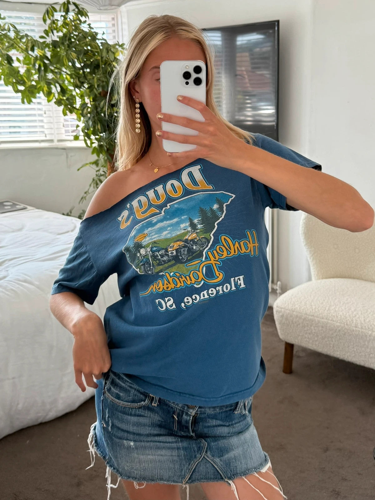 Harley Davidson tee