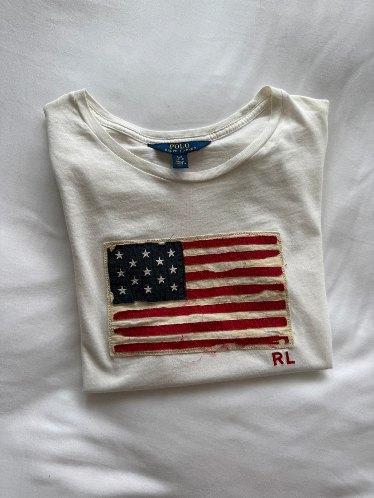 American flag top