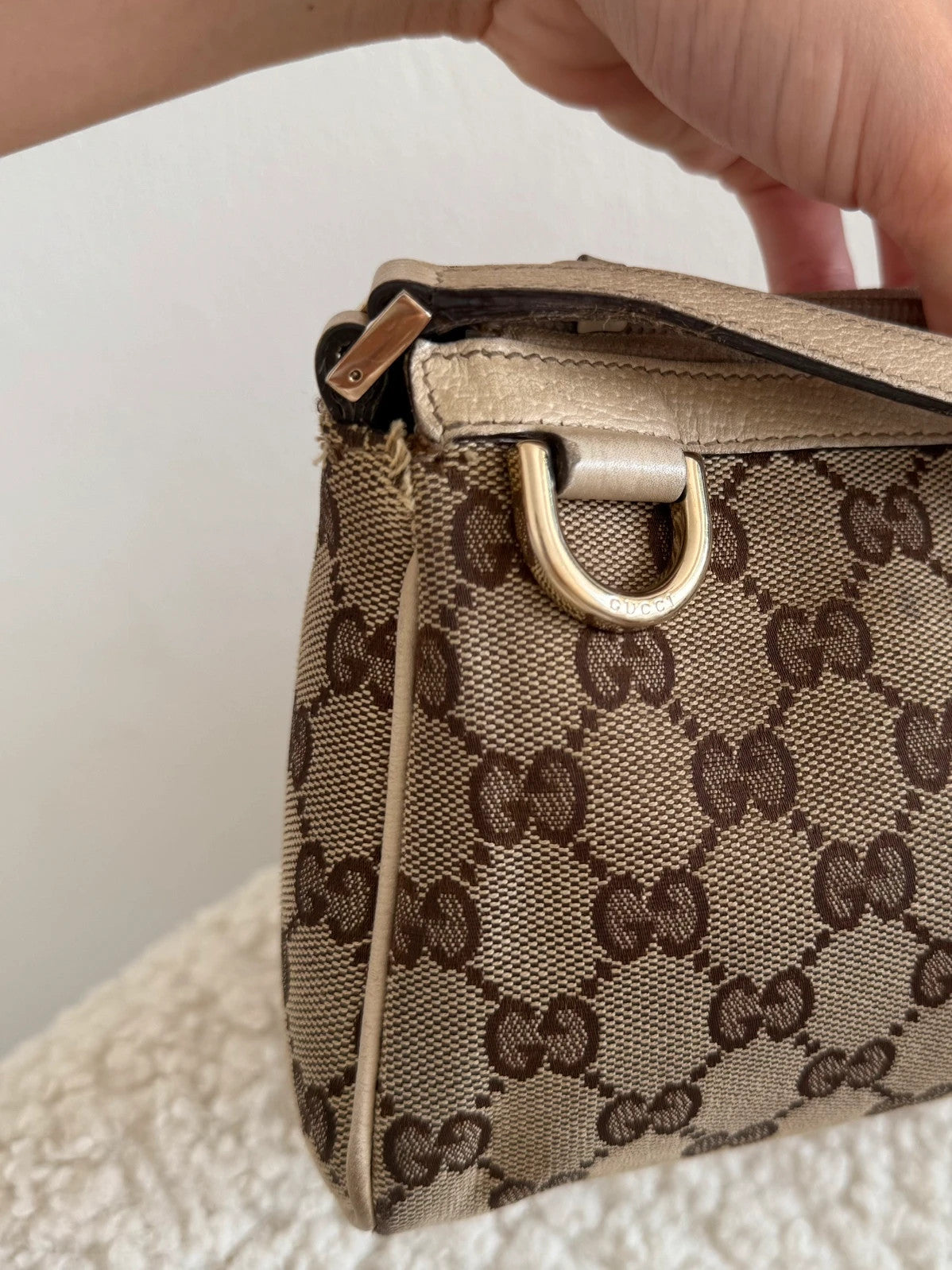 Gucci mini shoulder bag
