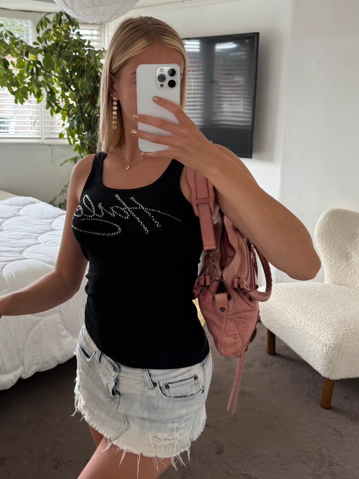 Balenciaga city bag