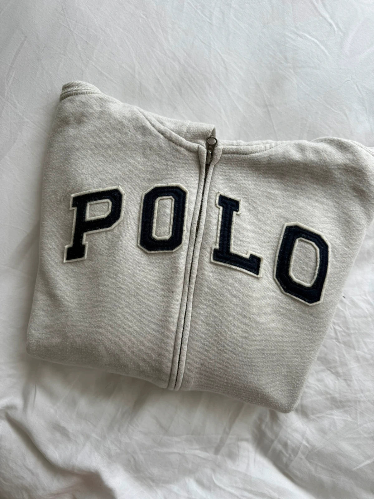 Ralph Lauren Polo Sport Zip-Up Hoodie