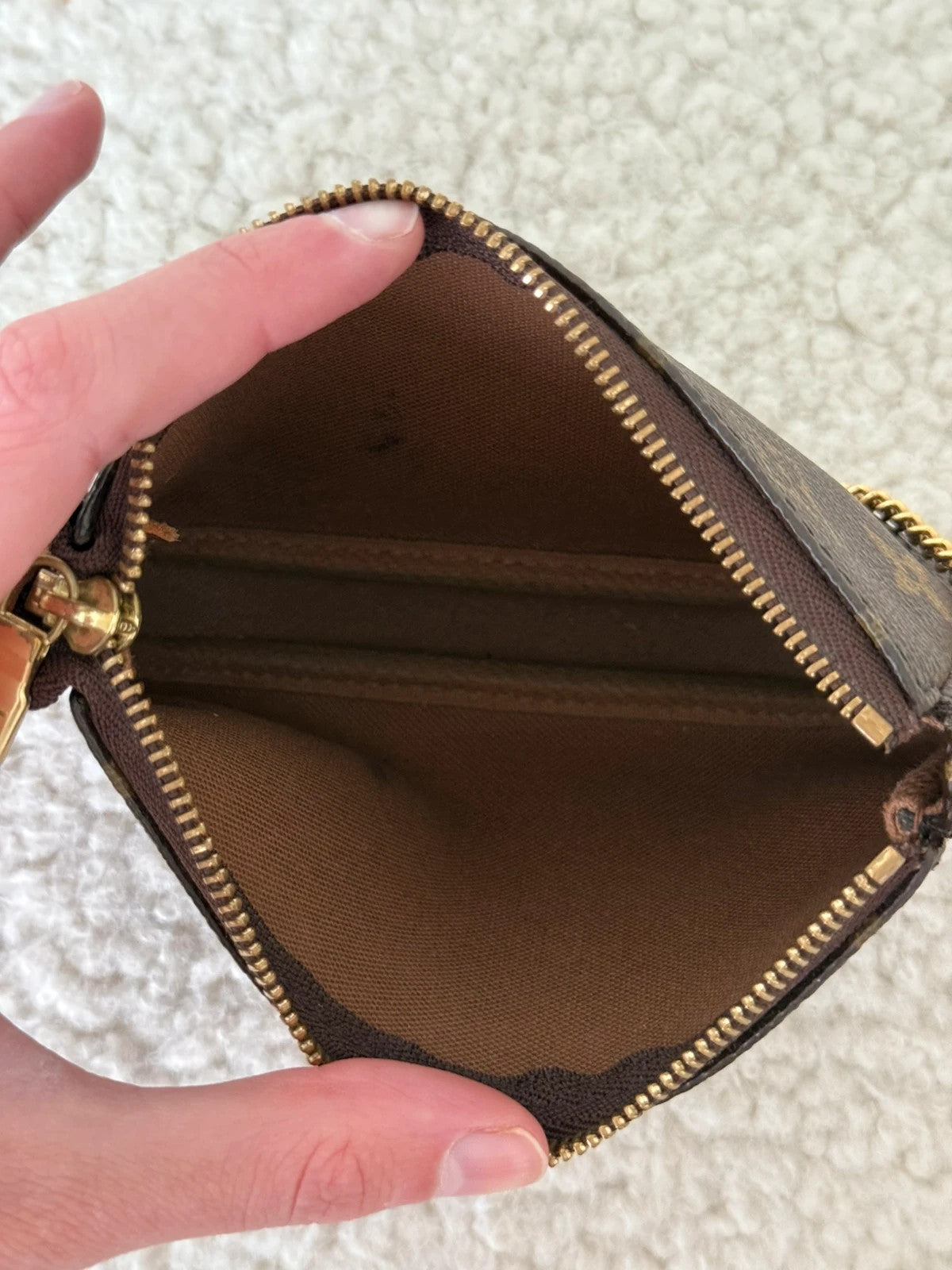 Louis Vuitton Mini Pochette