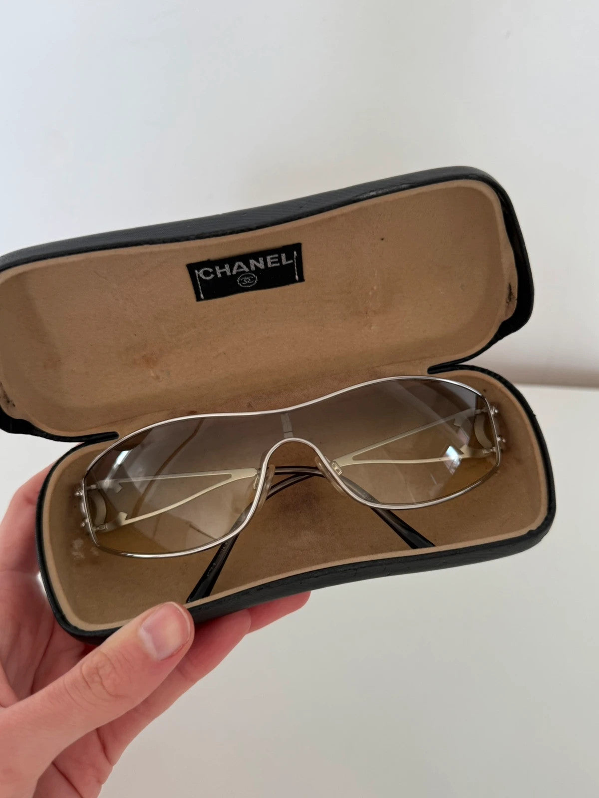 Chanel sunglasses