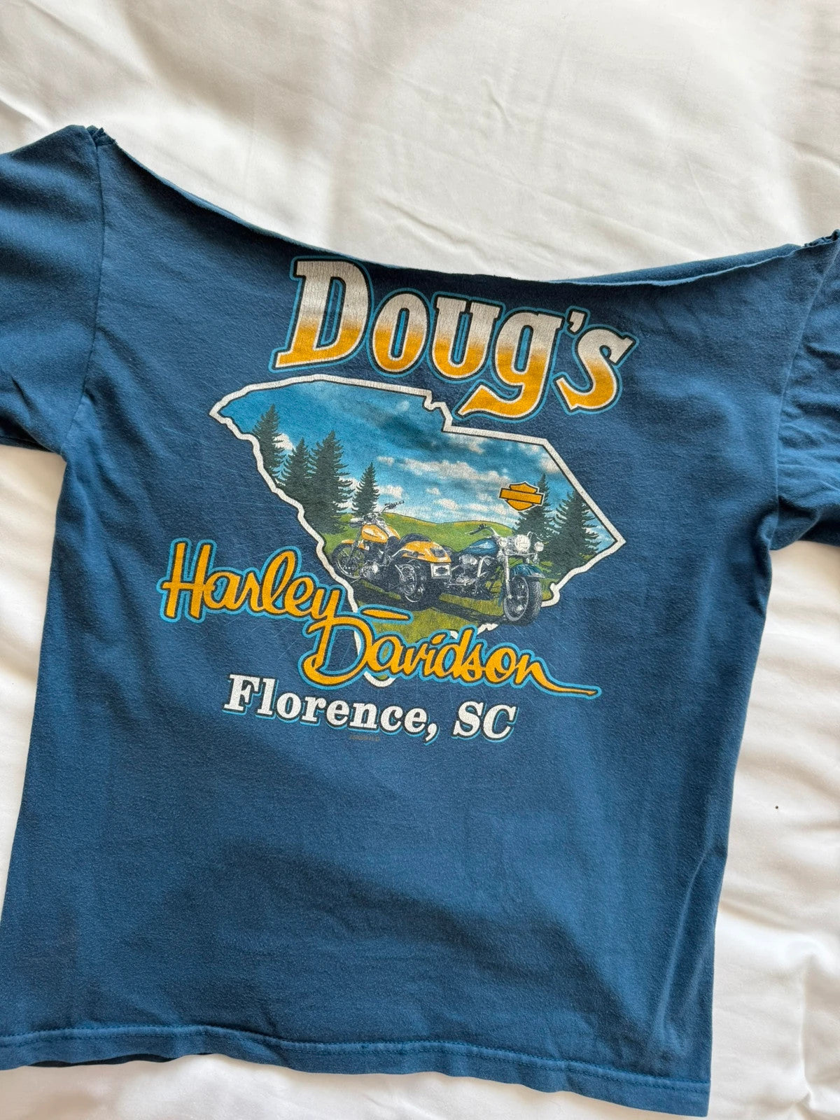 Harley Davidson tee