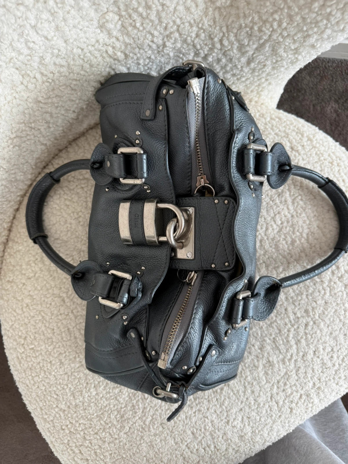 Chloe Paddington bag