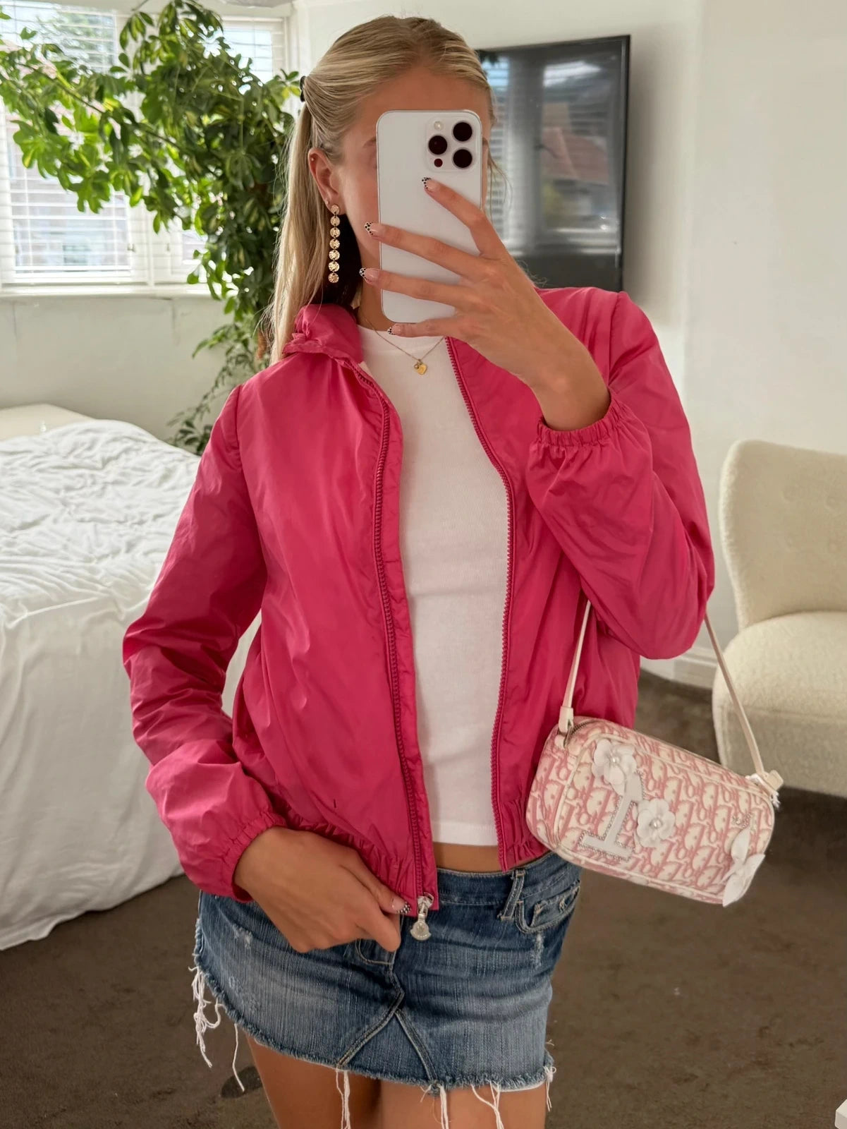 Moncler Erinette Giubbotto Jacket