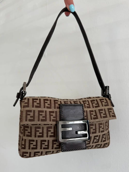 Fendi Zucca Mini