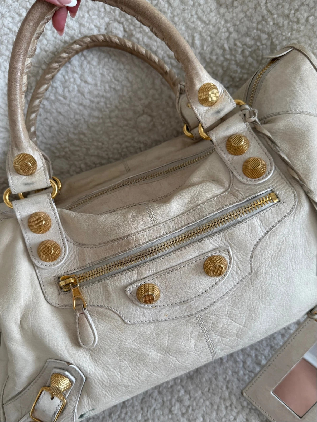 Balenciaga city bag