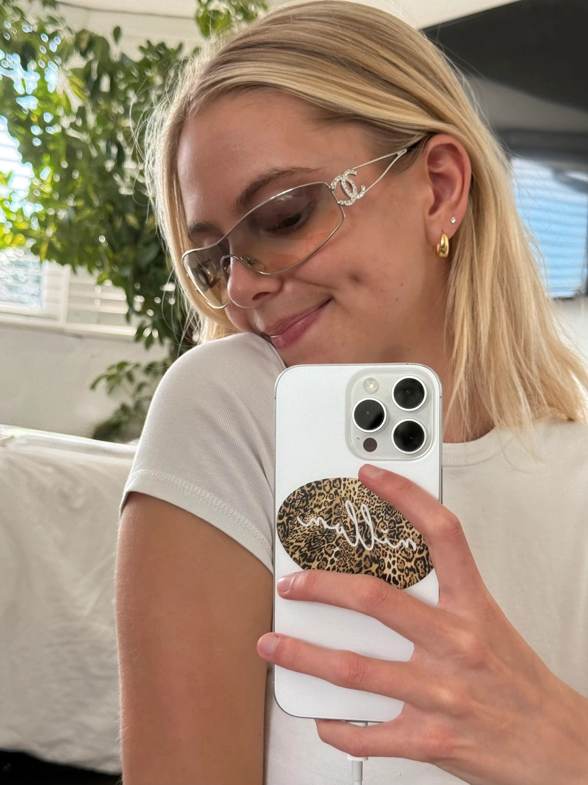 Chanel sunglasses
