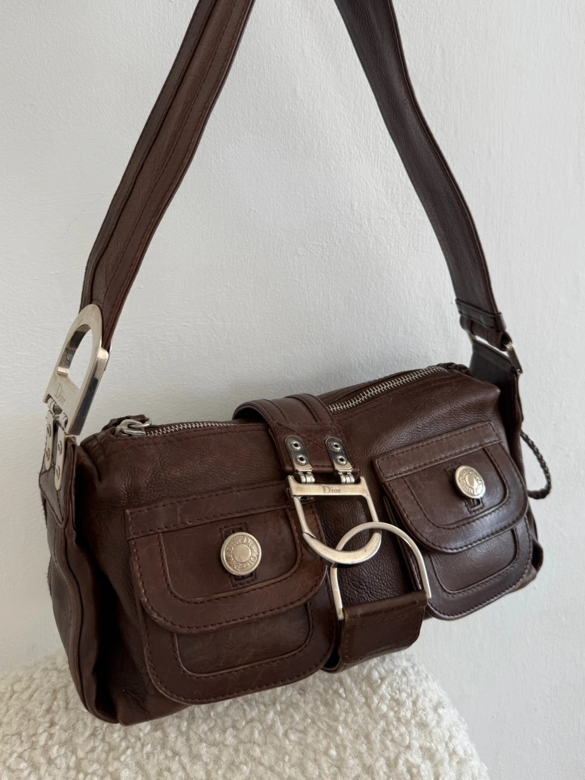 Dior shoulder bag