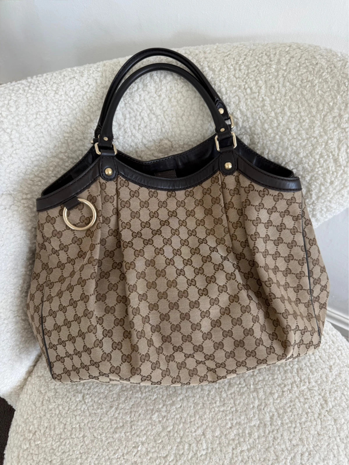Large Gucci bag
