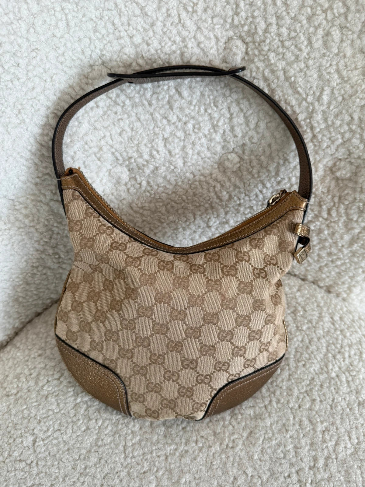 Gucci mini hobo