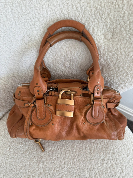 Chloe Paddington Handbag