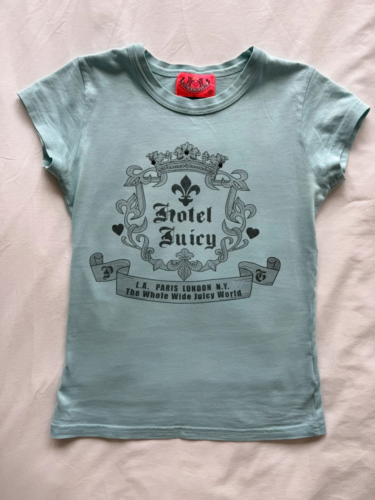 Juicy couture baby tee