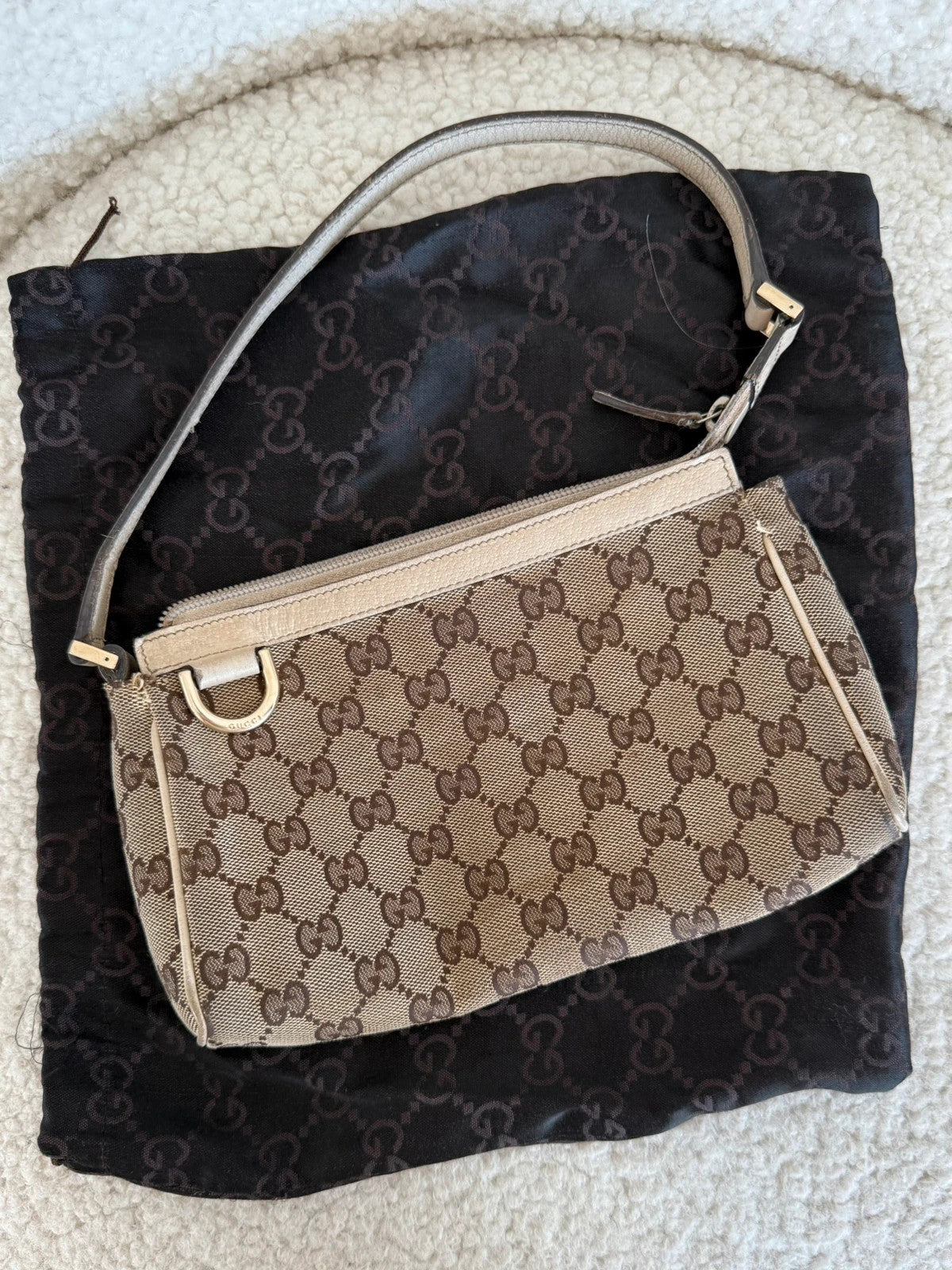 Gucci mini shoulder bag