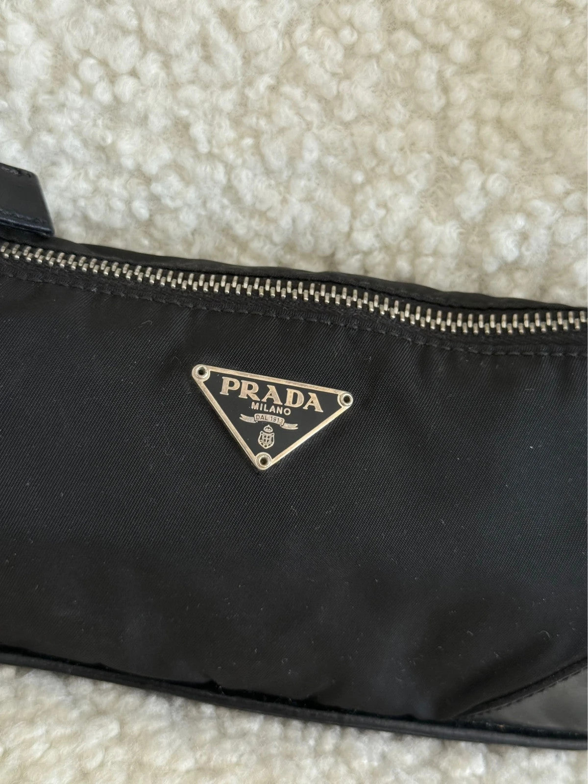 Prada Mini Pochette