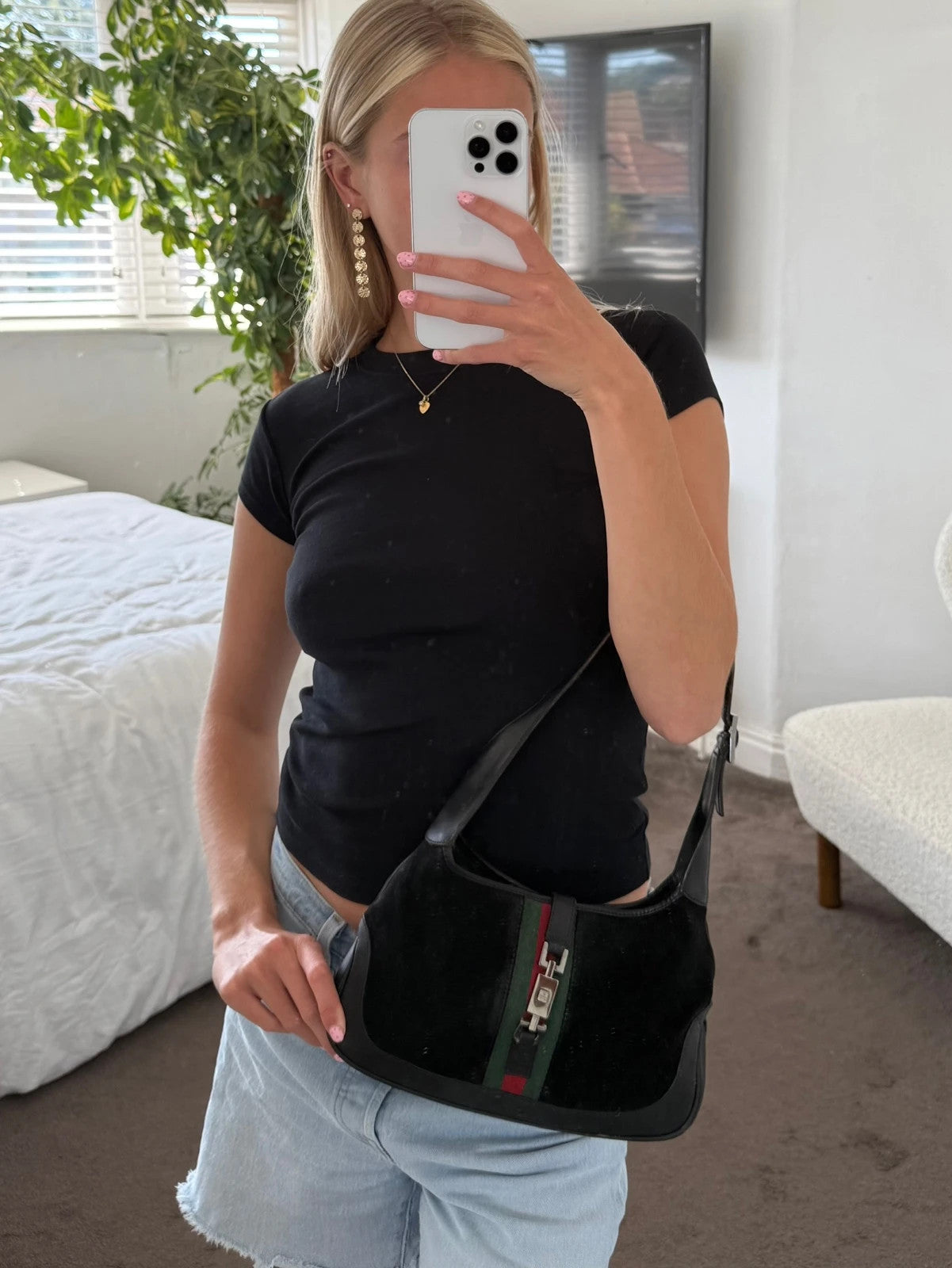 Gucci Jackie bag