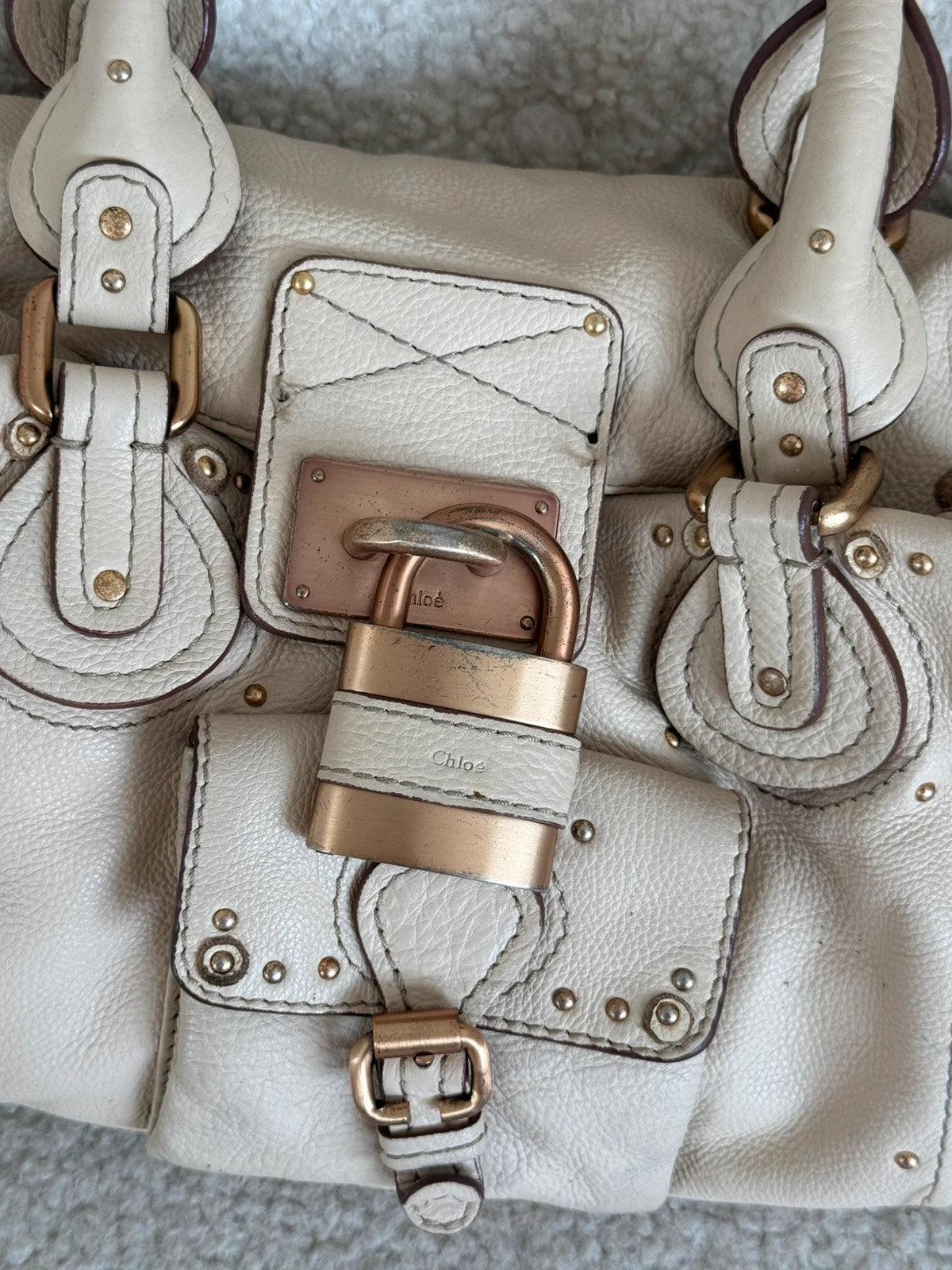 Chloe Paddington bag