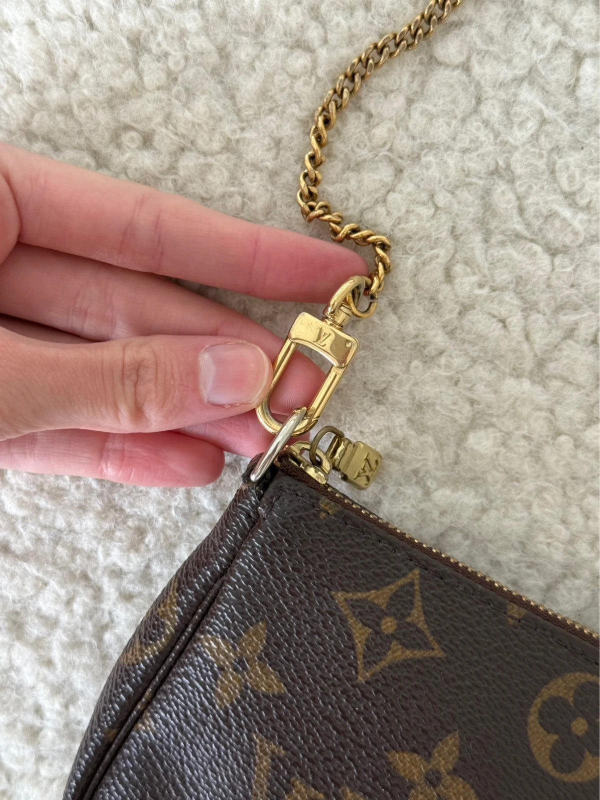 Louis Vuitton Mini Pochette