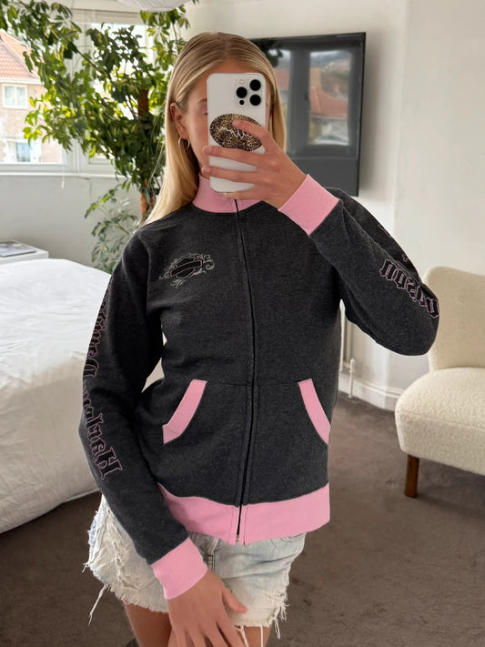 Harley Davidson zip up
