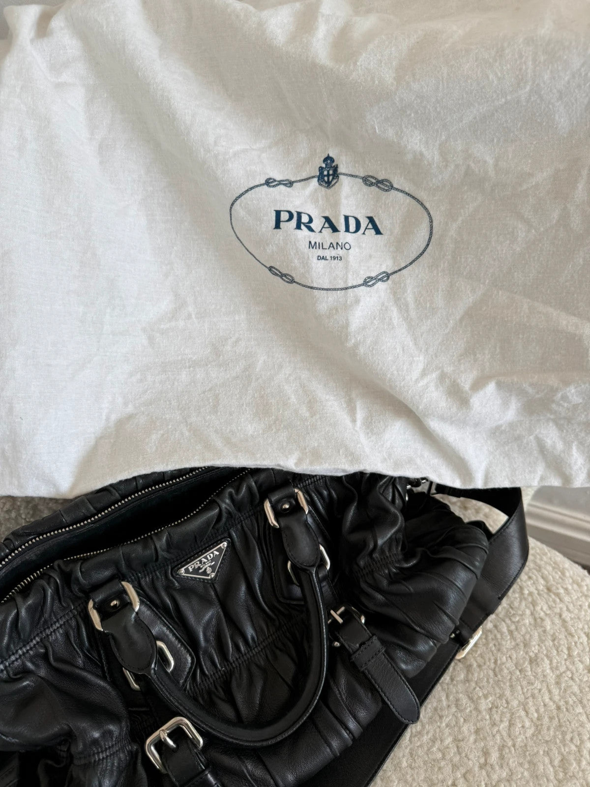 Prada bag