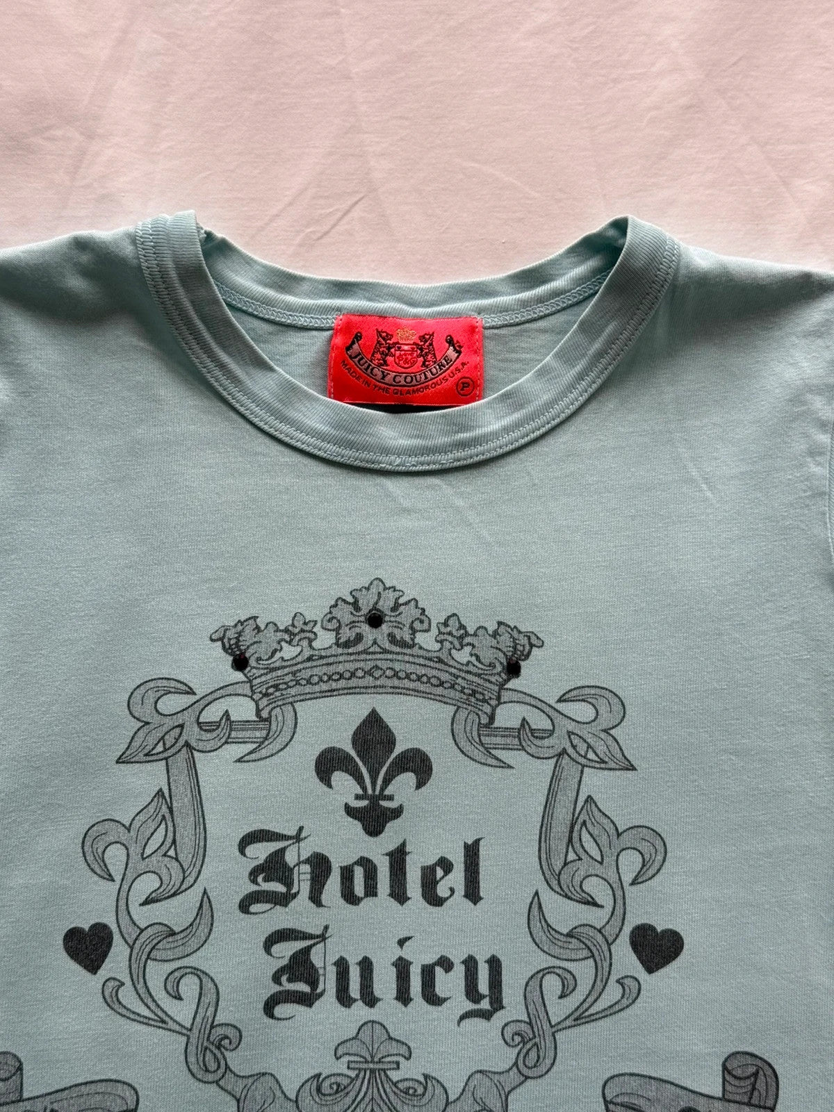 Juicy couture baby tee