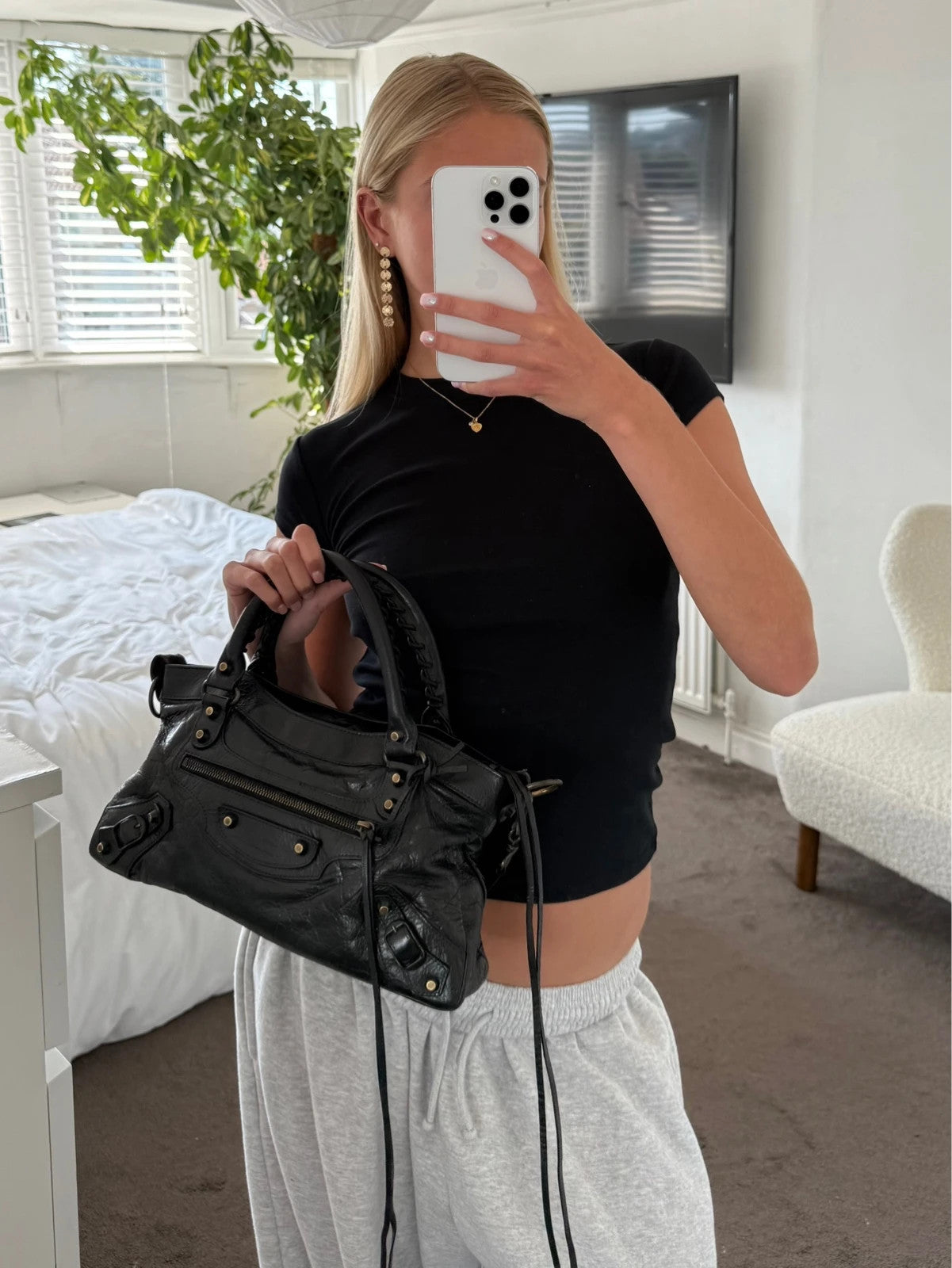 Balenciaga City Bag