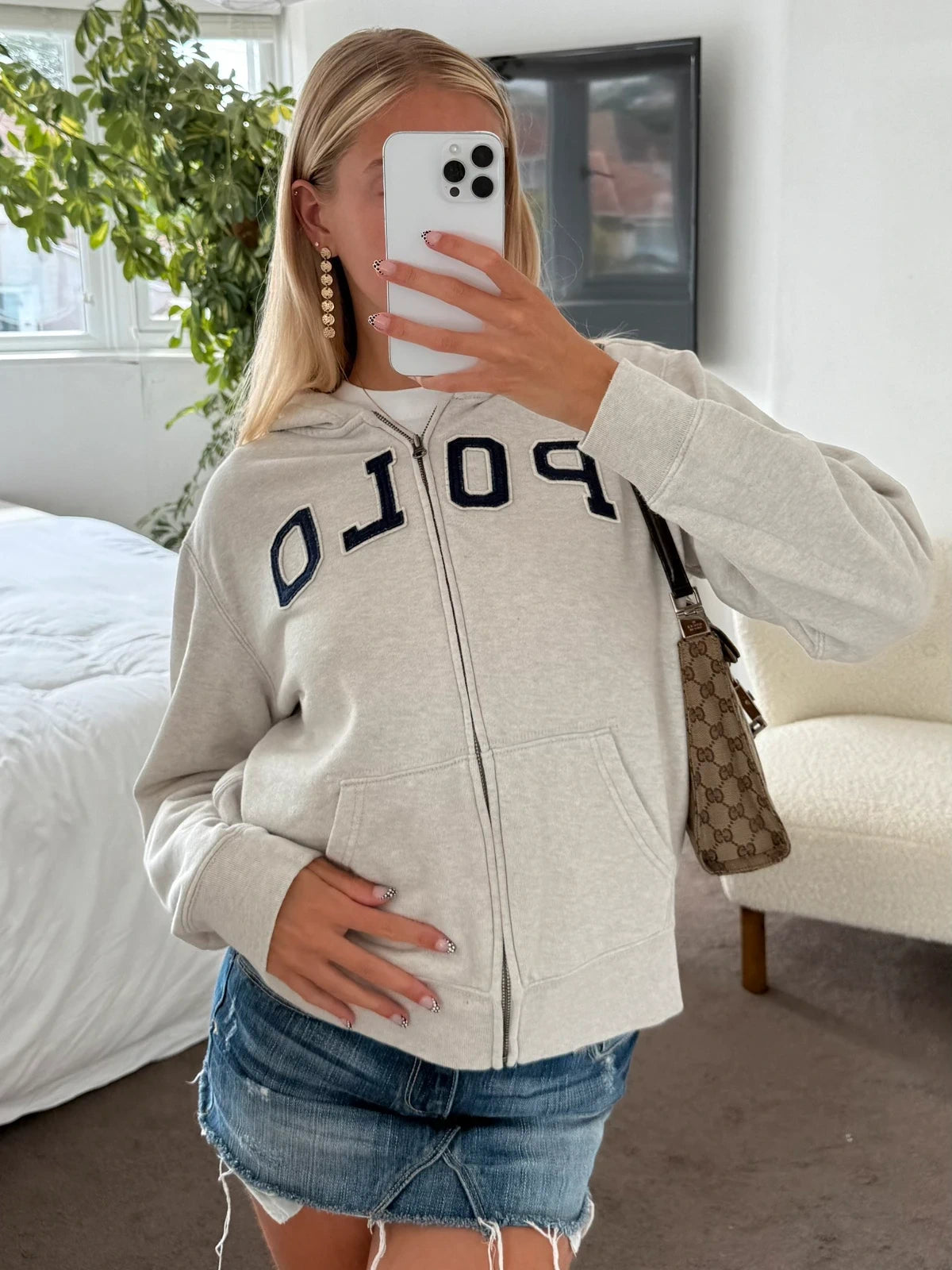 Ralph Lauren Polo Sport Zip-Up Hoodie