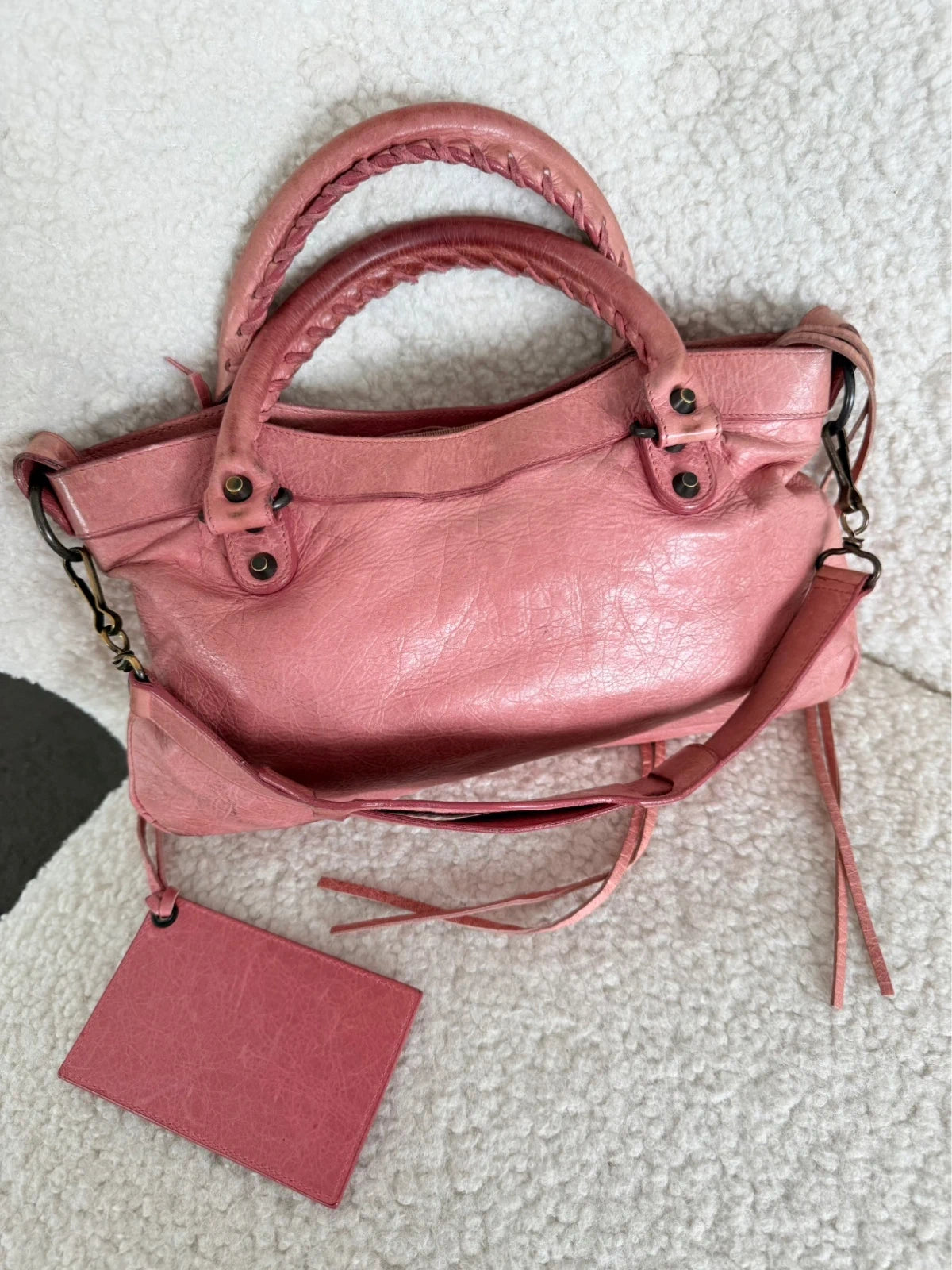 Balenciaga city bag