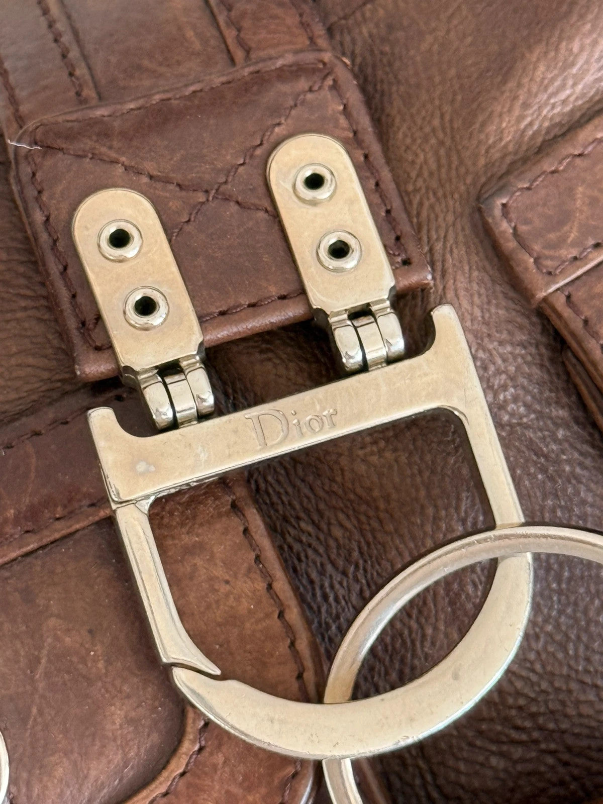 Dior shoulder bag