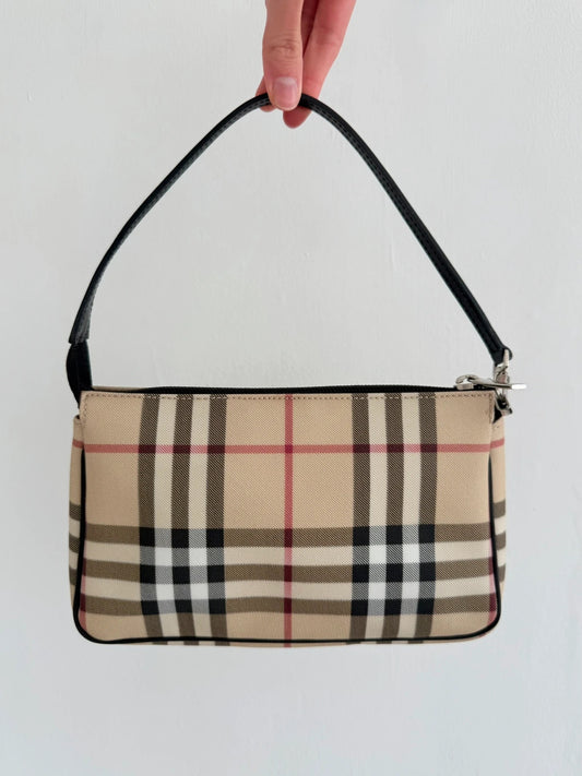 Burberry mini shoulder bag