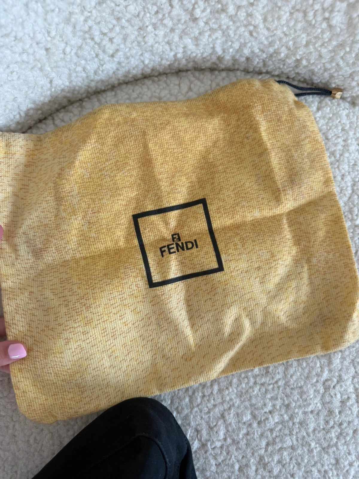 Fendi baguette