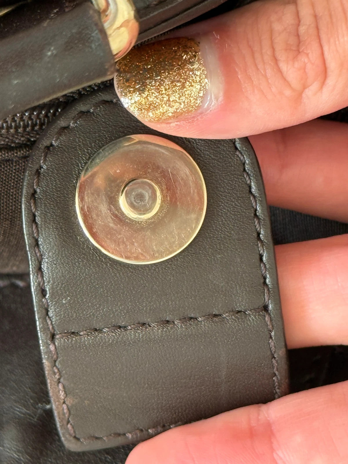 Large Gucci bag