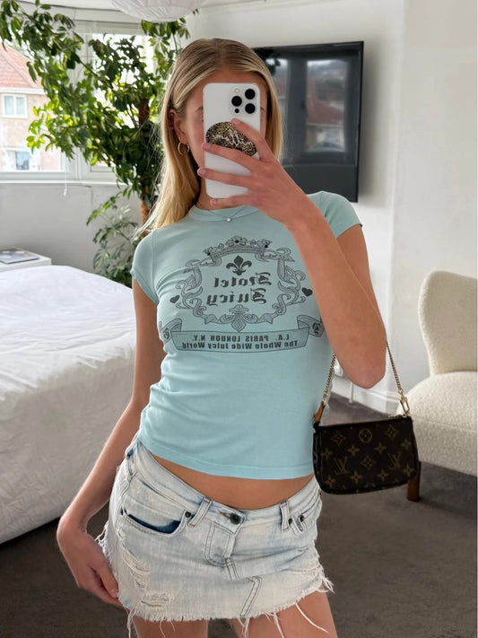 Juicy couture baby tee