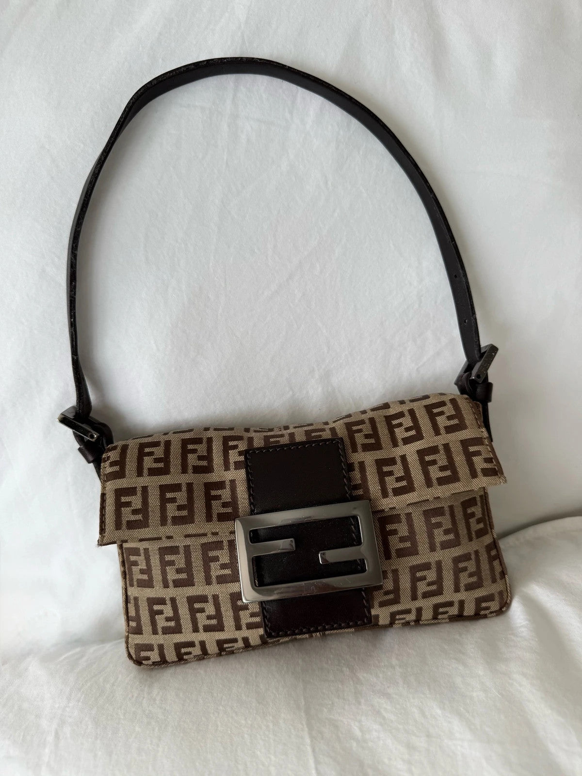 Fendi Zucca Mini