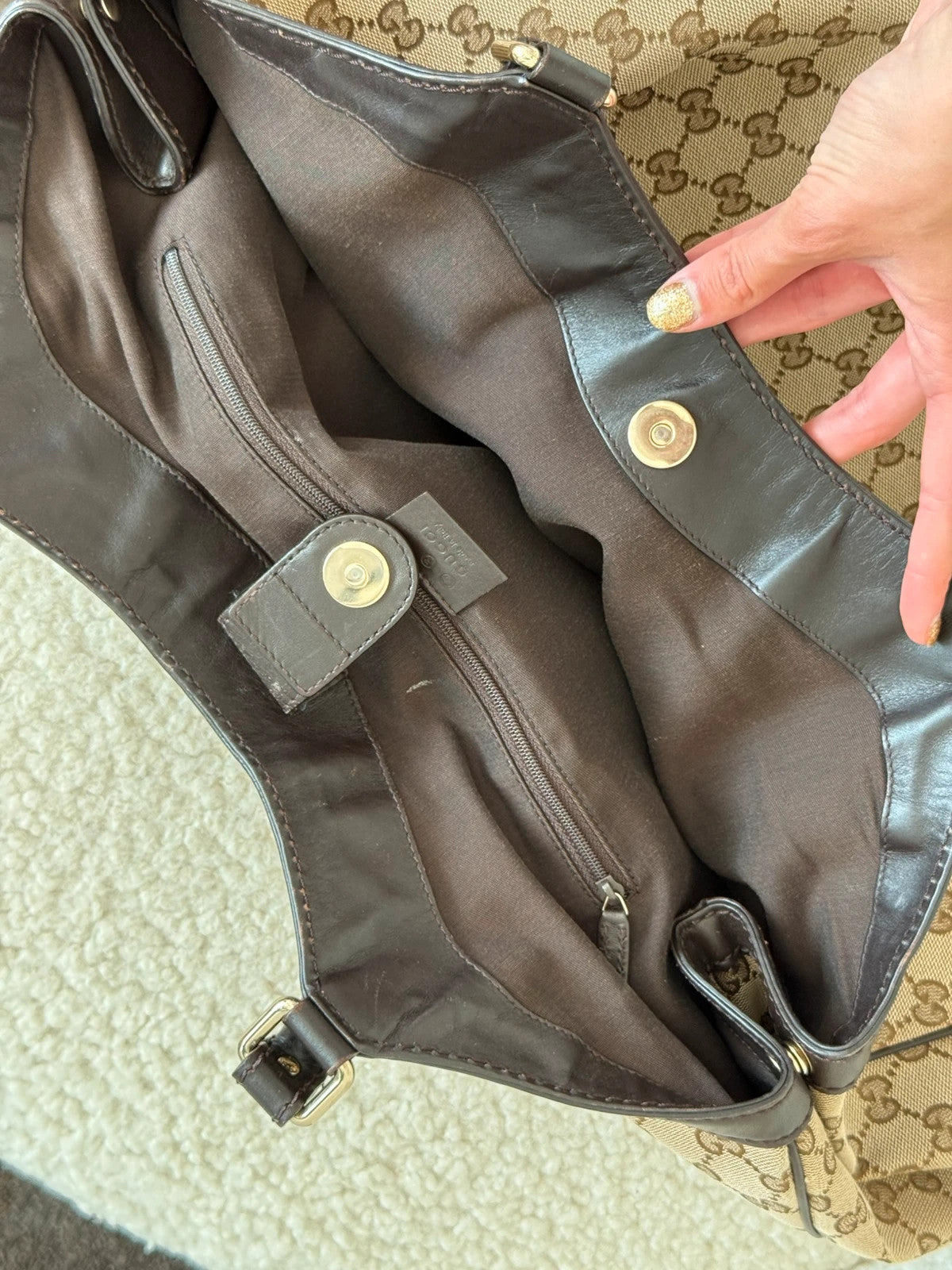 Large Gucci bag