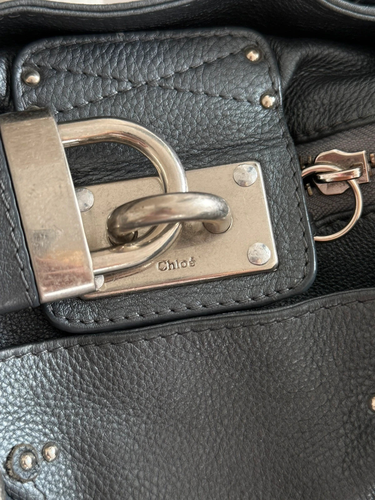 Chloe Paddington bag