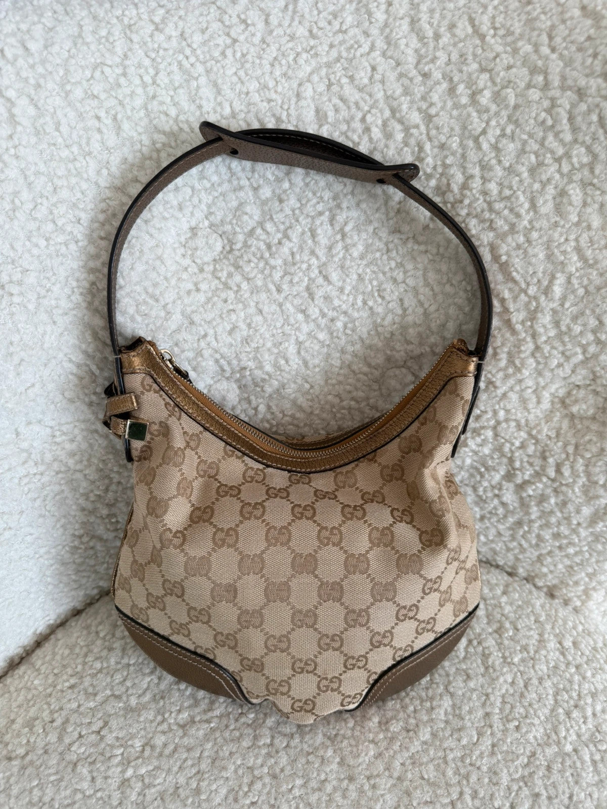 Gucci mini hobo