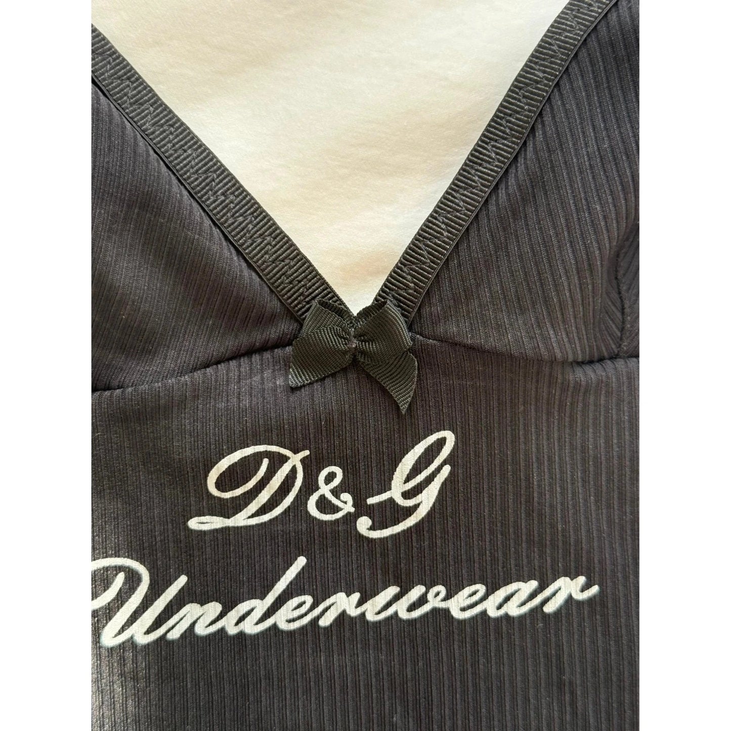 D&G cami