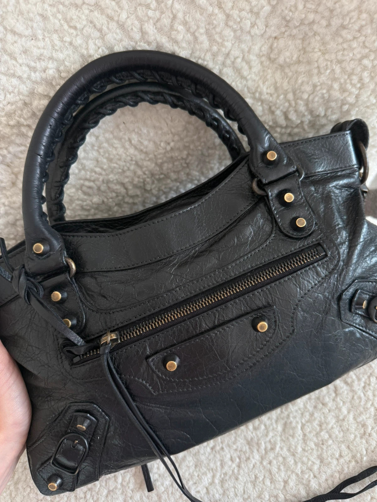 Balenciaga City Bag