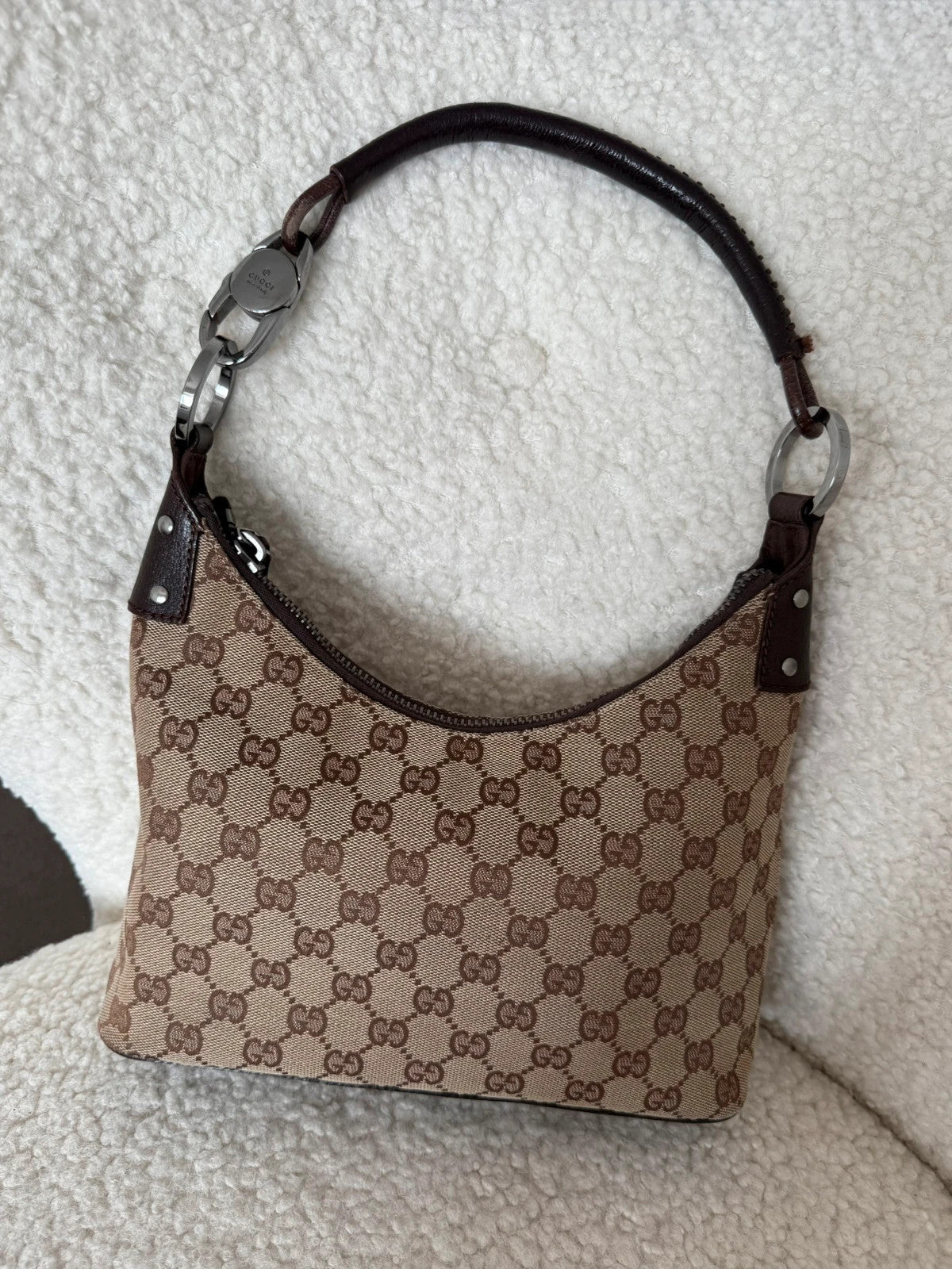Gucci bucket bag