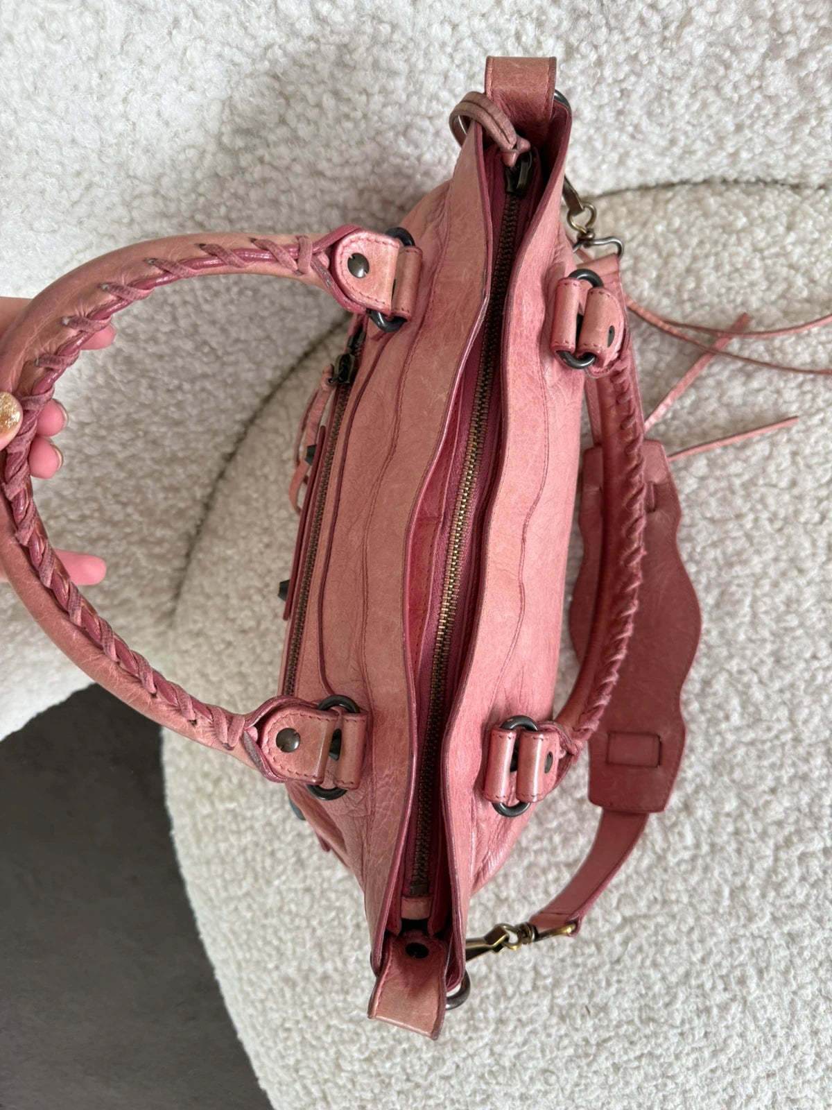 Balenciaga city bag