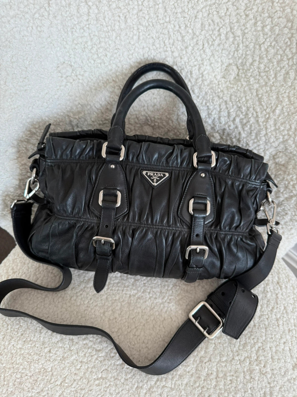Prada bag