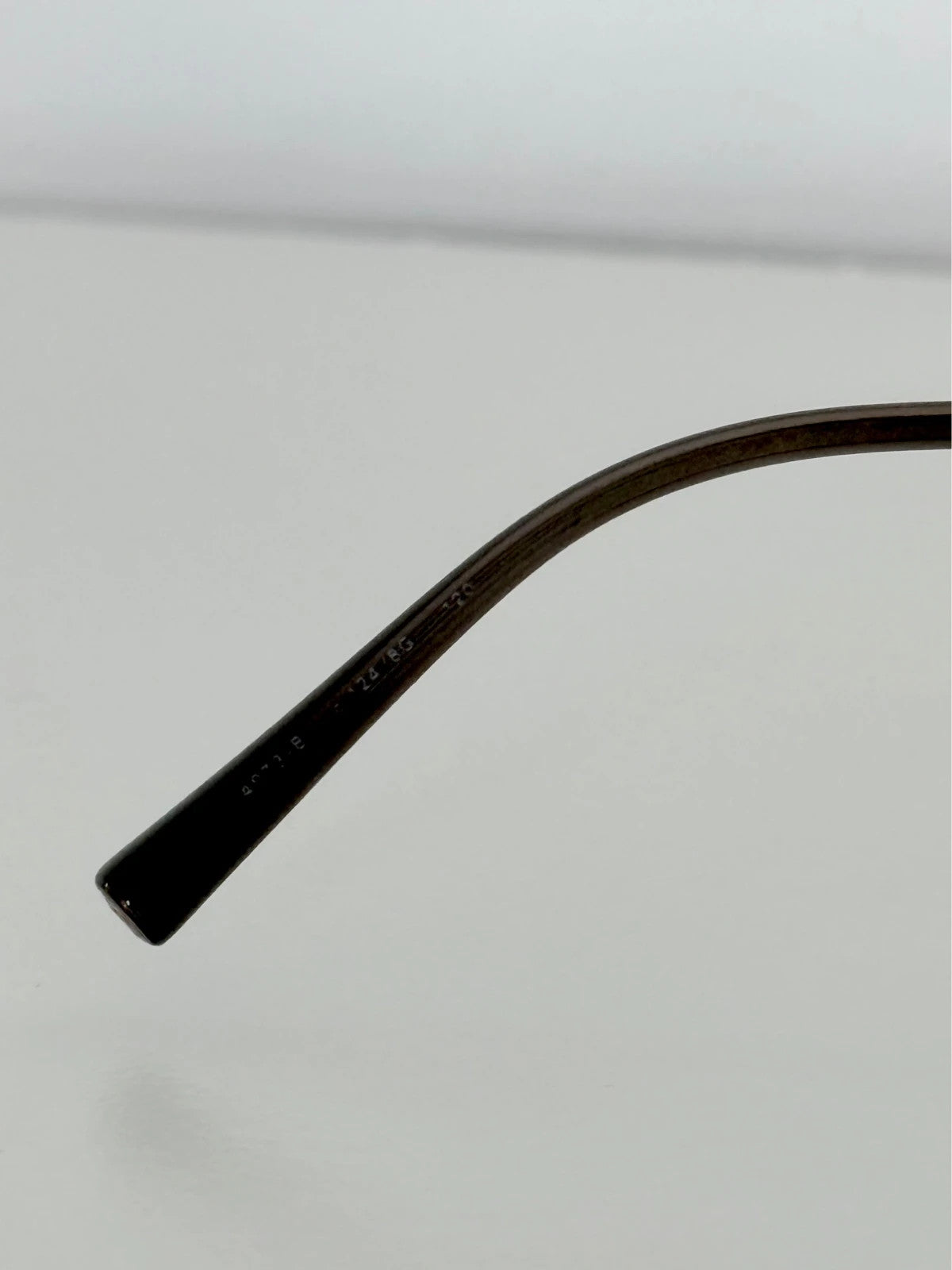 Chanel sunglasses