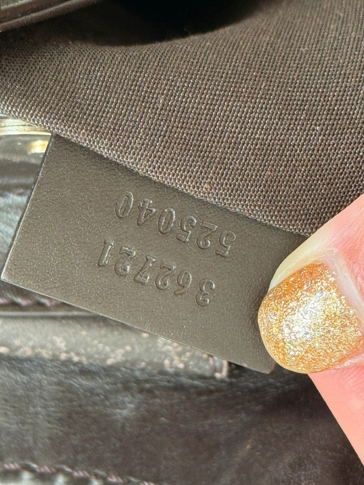 Large Gucci bag