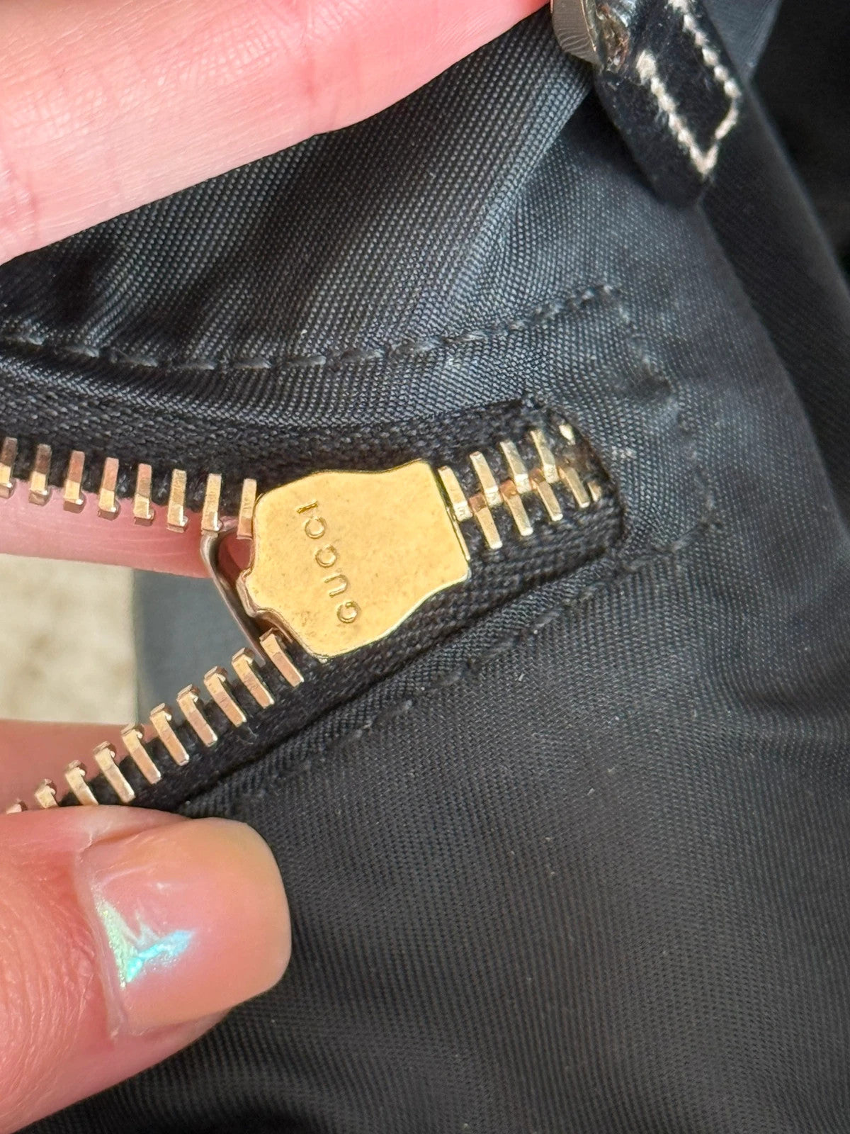 Mini gucci bag