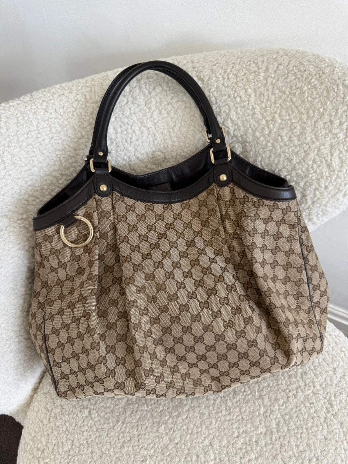 Large Gucci bag